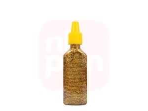 Cola Glitter 23g Ouro - Acrilex