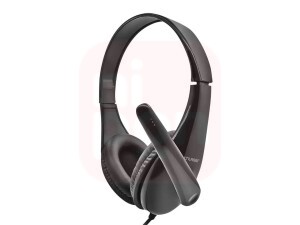Headset Business Conexão P2 Preto - PH294