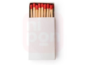 Caixa de Fósforo 40 UND