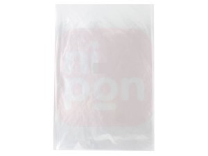 Saco Celofane 30x44 Incolor - UNIDADE