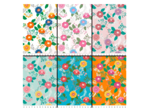 Tecido Estampado 0,5M