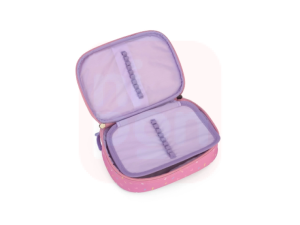 Estojo Box Escolar Sorvete Up Four You