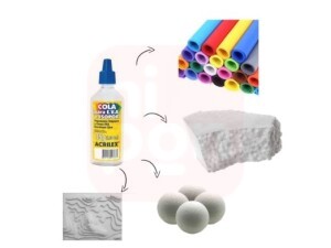 Cola Para Eva e Isopor 35g Acrilex