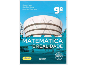 Livro Matemática e Realidade 9º ano