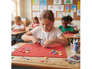 Eva Atoalhado Vermelho