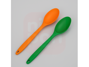 Colher de Silicone 