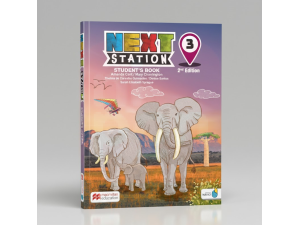 Livro Next Station 2nd – Student’s Book 3 