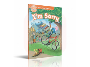 Livro I’m Sorry 