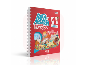 Porta Aberta Língua Portuguesa - 1º Ano